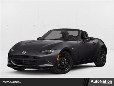 2019 Mazda Mazda MX-5 Miata Club Manual