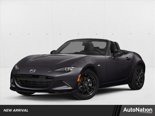 2019 Mazda Mazda MX-5 Miata Club Manual