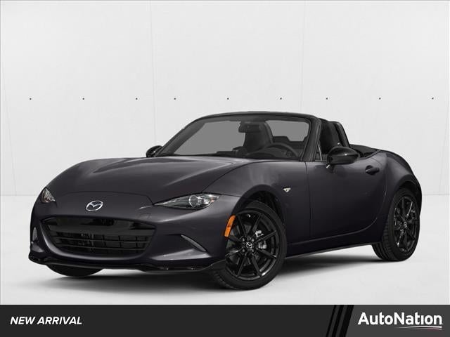 2019 Mazda Mazda MX-5 Miata Club Manual