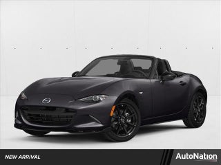 2019 Mazda Mazda MX-5 Miata Club Manual