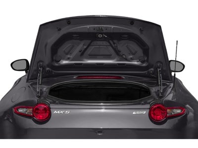 2019 Mazda Mazda MX-5 Miata Club Manual