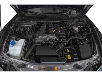 2019 Mazda Mazda MX-5 Miata Club Manual