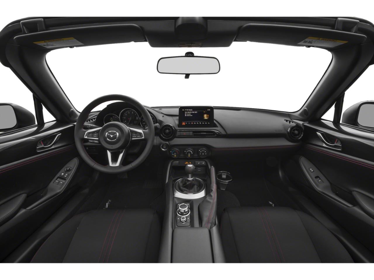 2019 Mazda Mazda MX-5 Miata Club Manual