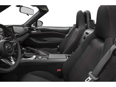 2019 Mazda Mazda MX-5 Miata Club Manual