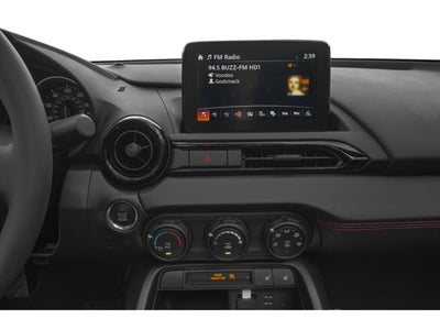 2019 Mazda Mazda MX-5 Miata Club Manual