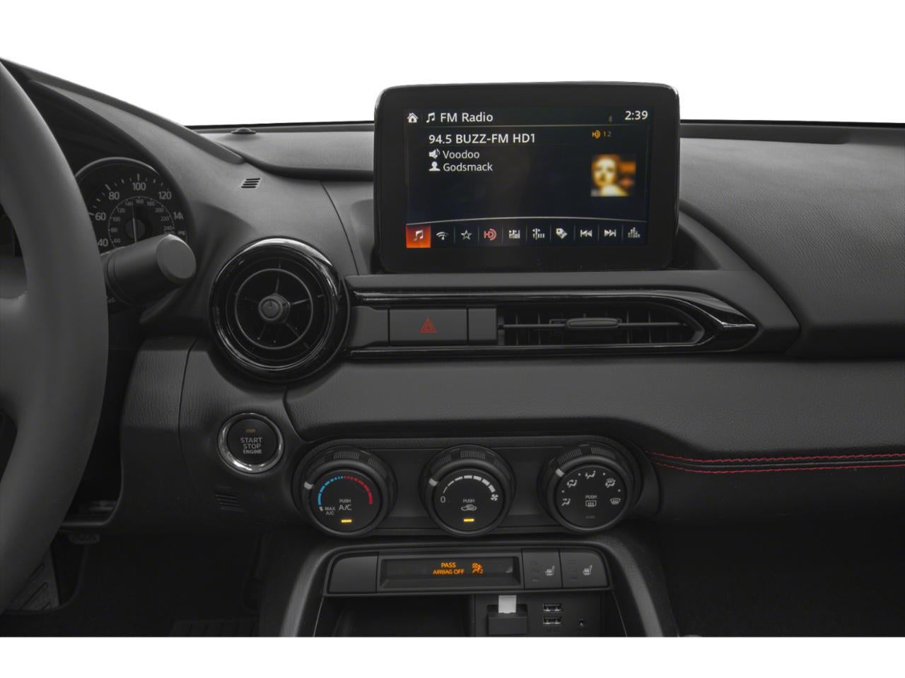 2019 Mazda Mazda MX-5 Miata Club Manual