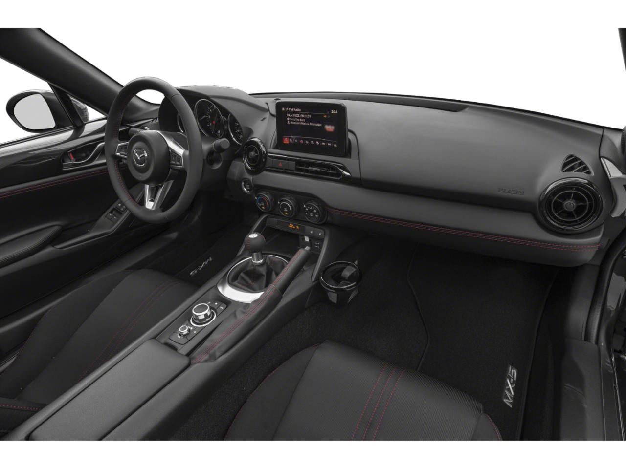 2019 Mazda Mazda MX-5 Miata Club Manual