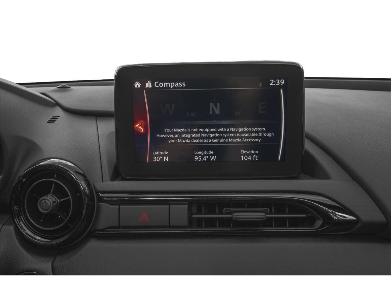 2019 Mazda Mazda MX-5 Miata Club Manual