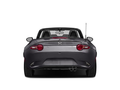 2019 Mazda Mazda MX-5 Miata Club Manual