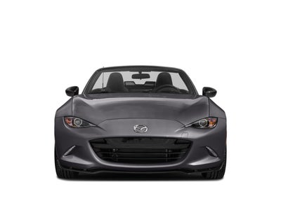 2019 Mazda Mazda MX-5 Miata Club Manual