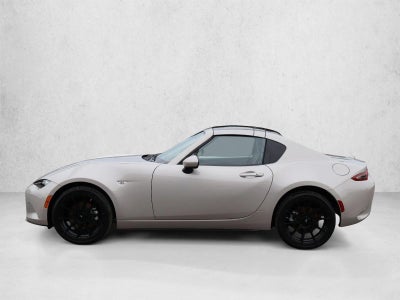 2022 Mazda Mazda MX-5 Miata RF Grand Touring Manual