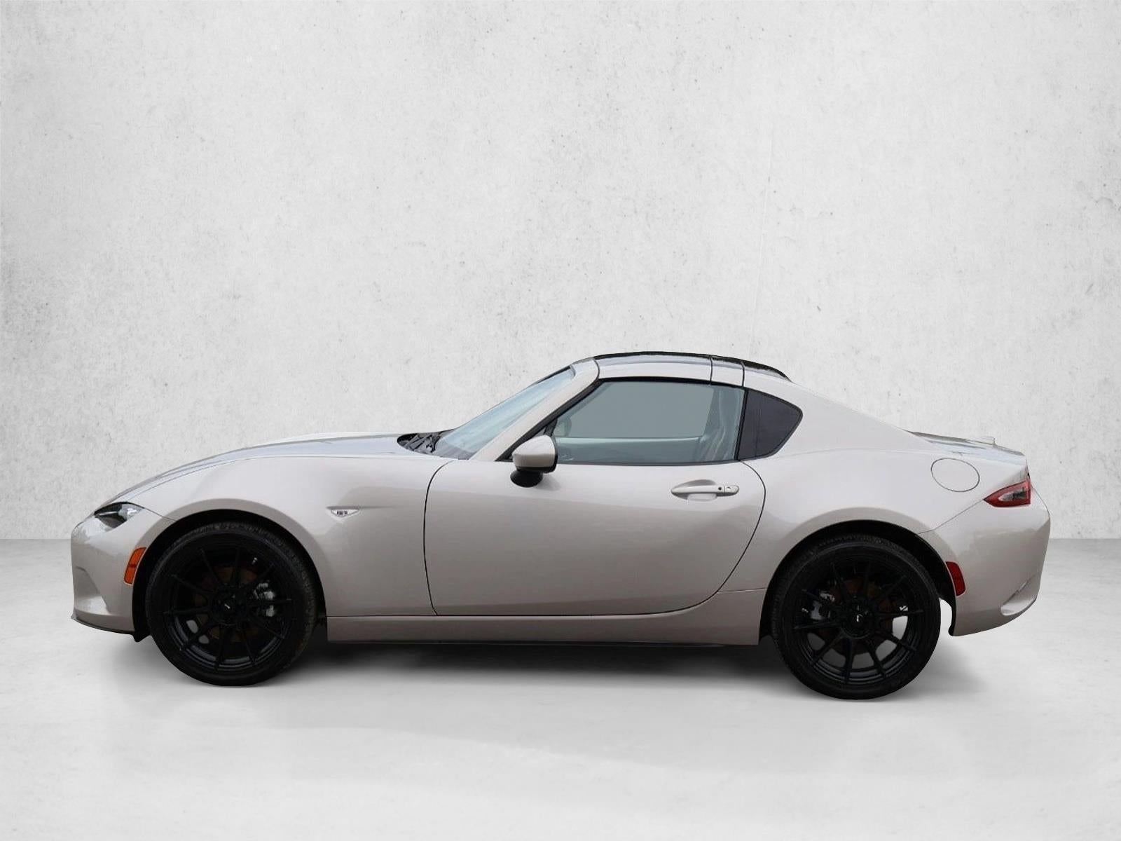 2022 Mazda Mazda MX-5 Miata RF Grand Touring Manual