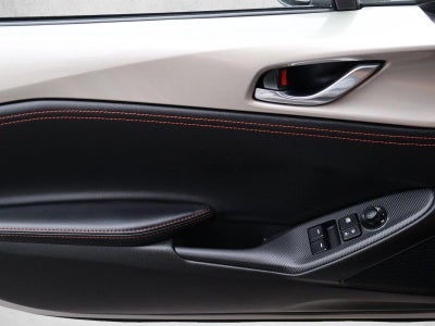 2022 Mazda Mazda MX-5 Miata RF Grand Touring Manual