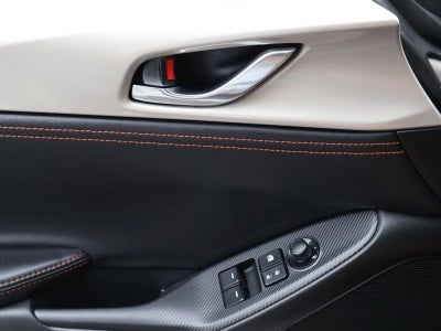 2022 Mazda Mazda MX-5 Miata RF Grand Touring Manual