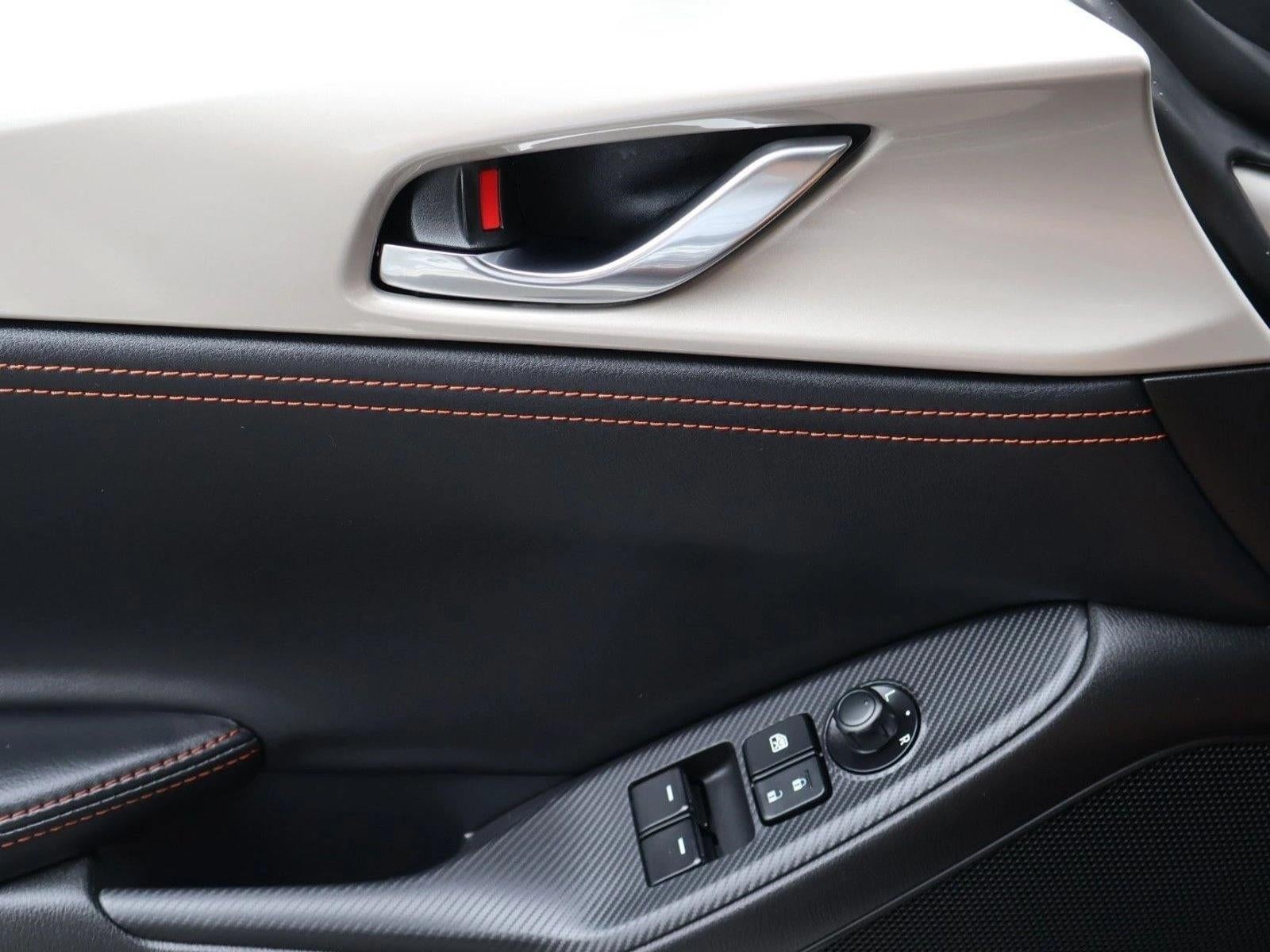 2022 Mazda Mazda MX-5 Miata RF Grand Touring Manual