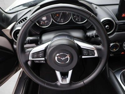 2022 Mazda Mazda MX-5 Miata RF Grand Touring Manual