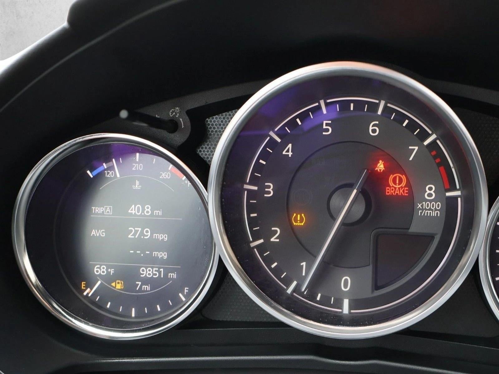 2022 Mazda Mazda MX-5 Miata RF Grand Touring Manual