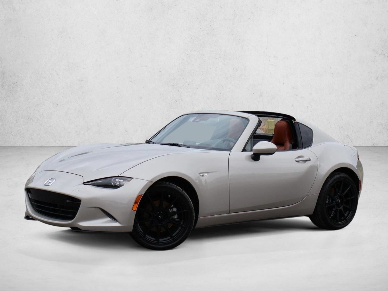 2022 Mazda Mazda MX-5 Miata RF Grand Touring Manual