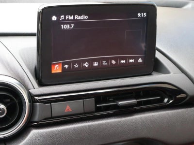 2022 Mazda Mazda MX-5 Miata RF Grand Touring Manual