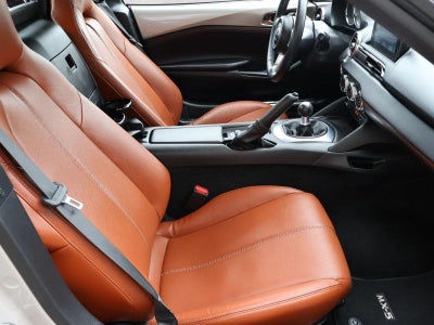 2022 Mazda Mazda MX-5 Miata RF Grand Touring Manual