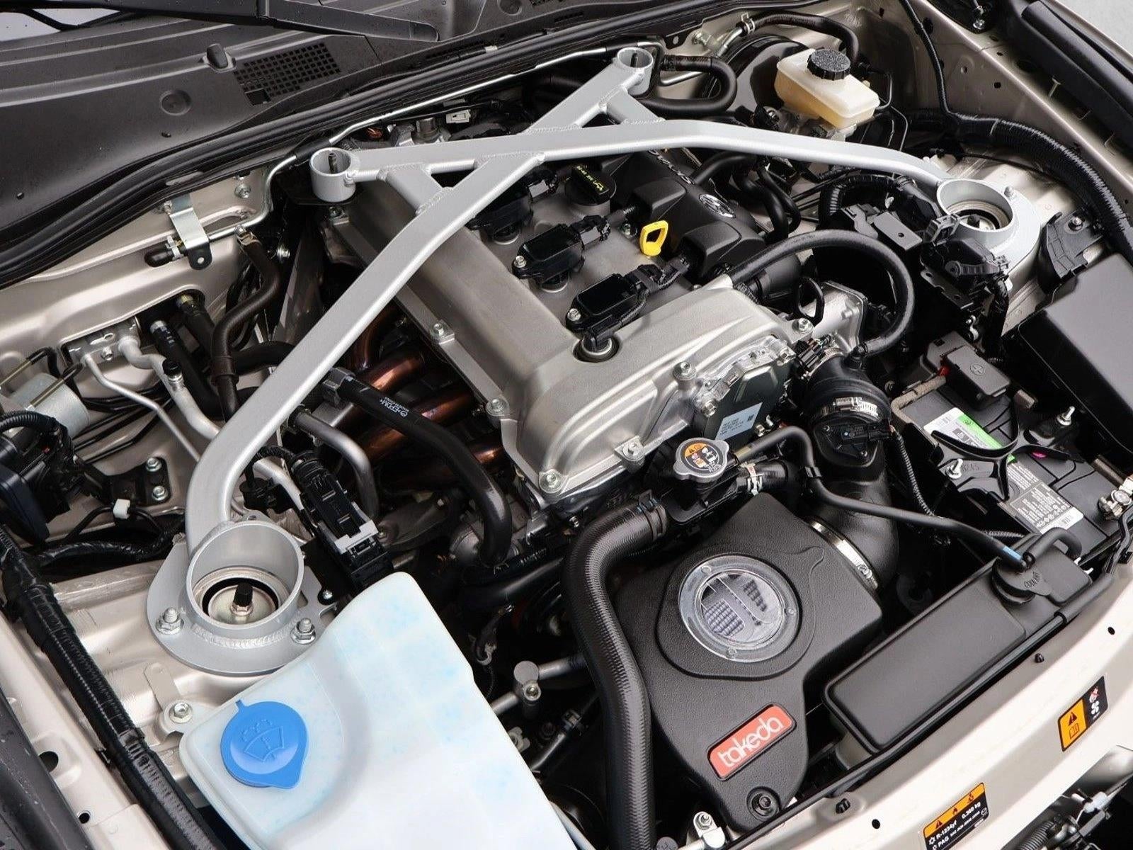 2022 Mazda Mazda MX-5 Miata RF Grand Touring Manual
