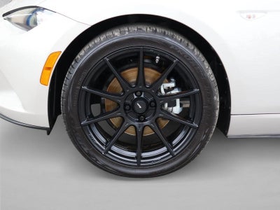 2022 Mazda Mazda MX-5 Miata RF Grand Touring Manual