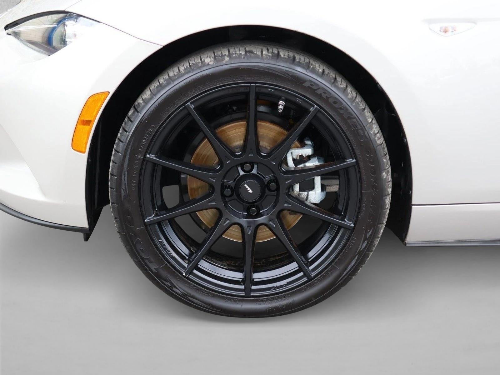 2022 Mazda Mazda MX-5 Miata RF Grand Touring Manual
