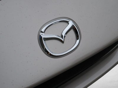 2022 Mazda Mazda MX-5 Miata RF Grand Touring Manual