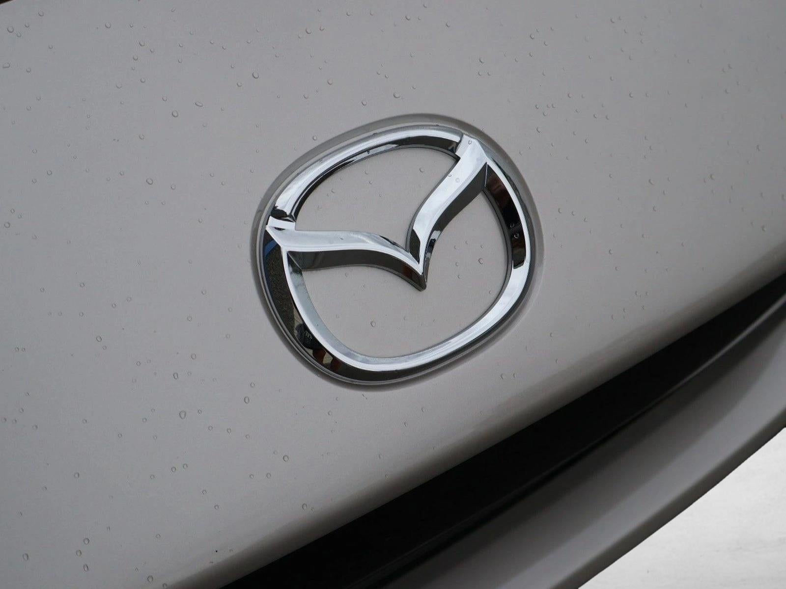 2022 Mazda Mazda MX-5 Miata RF Grand Touring Manual