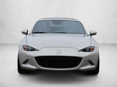2022 Mazda Mazda MX-5 Miata RF Grand Touring Manual