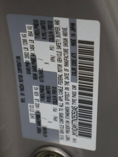 2022 Mazda Mazda MX-5 Miata RF Grand Touring Manual