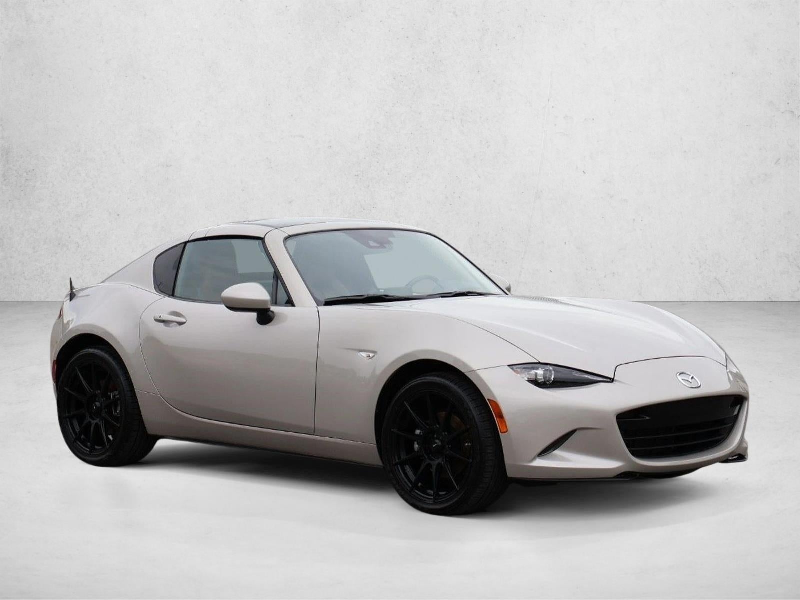 2022 Mazda Mazda MX-5 Miata RF Grand Touring Manual