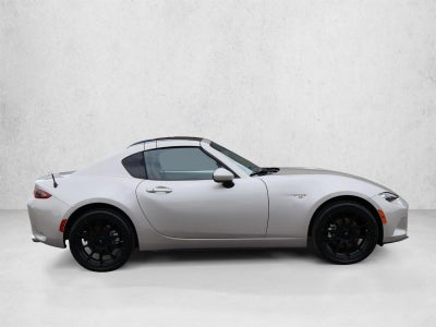 2022 Mazda Mazda MX-5 Miata RF Grand Touring Manual