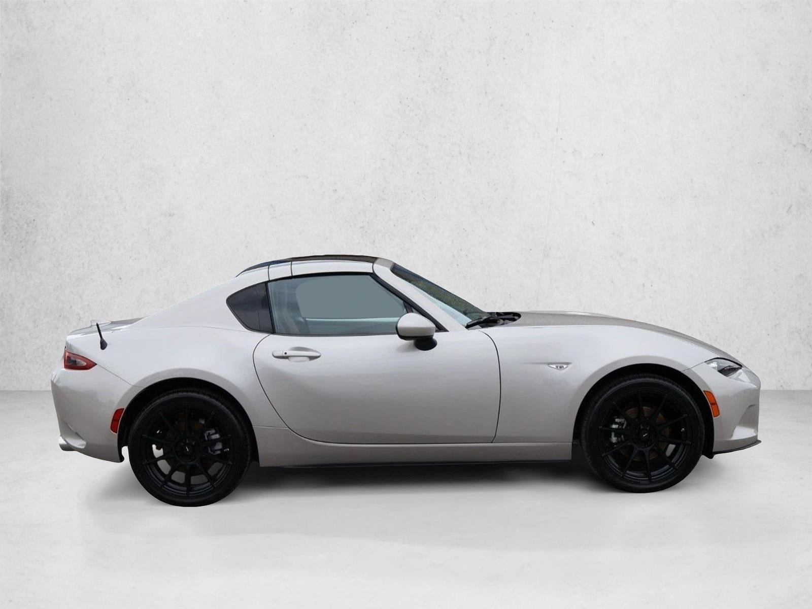 2022 Mazda Mazda MX-5 Miata RF Grand Touring Manual
