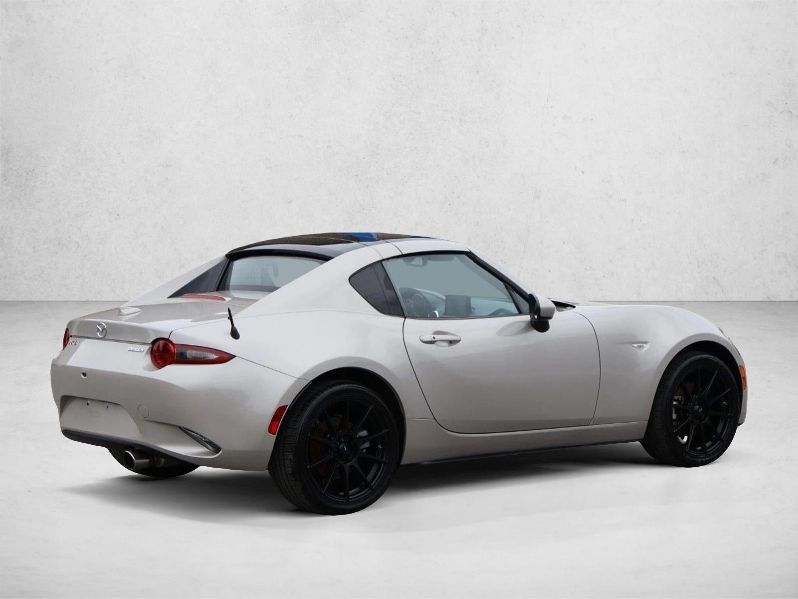 2022 Mazda Mazda MX-5 Miata RF Grand Touring Manual