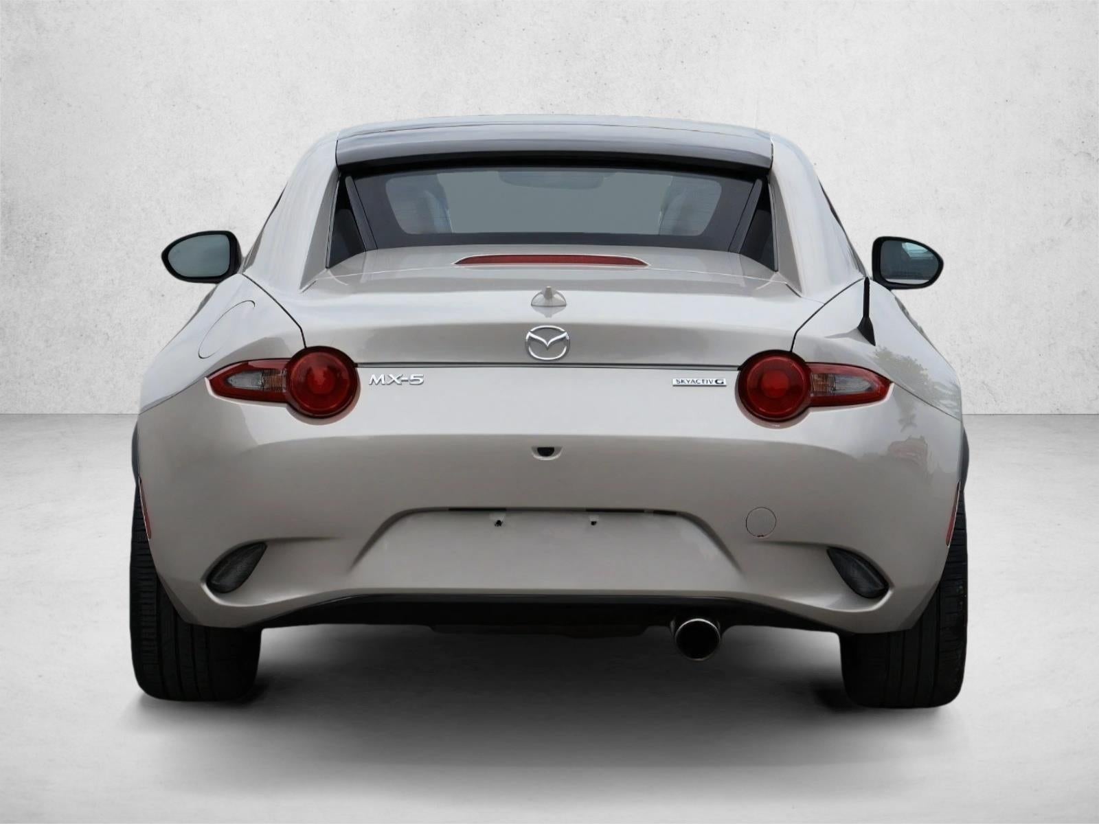 2022 Mazda Mazda MX-5 Miata RF Grand Touring Manual