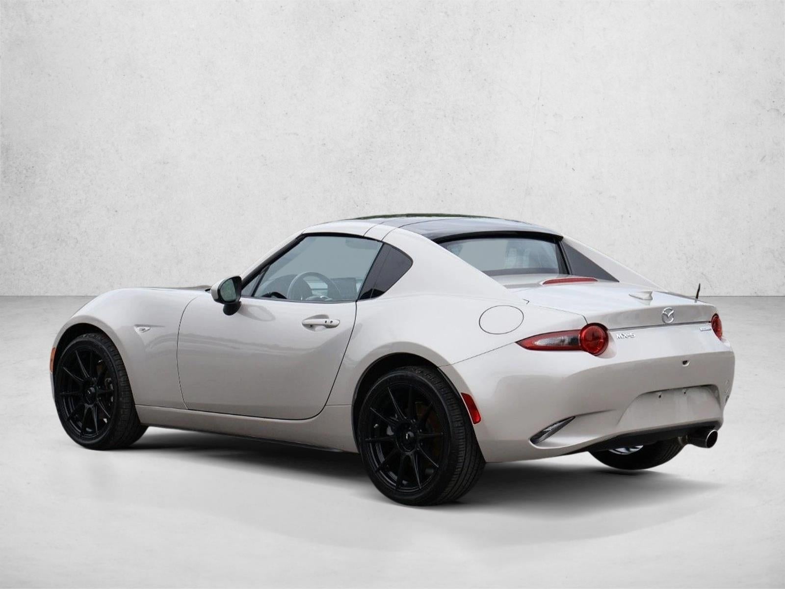 2022 Mazda Mazda MX-5 Miata RF Grand Touring Manual