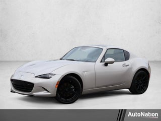 2022 Mazda Mazda MX-5 Miata RF Grand Touring Manual