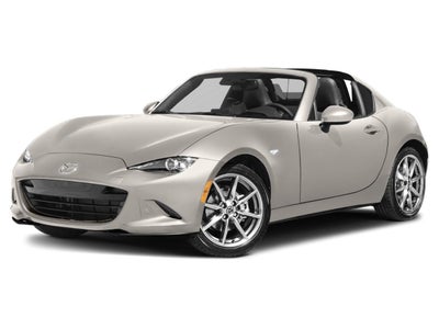 2022 Mazda Mazda MX-5 Miata RF Grand Touring Manual