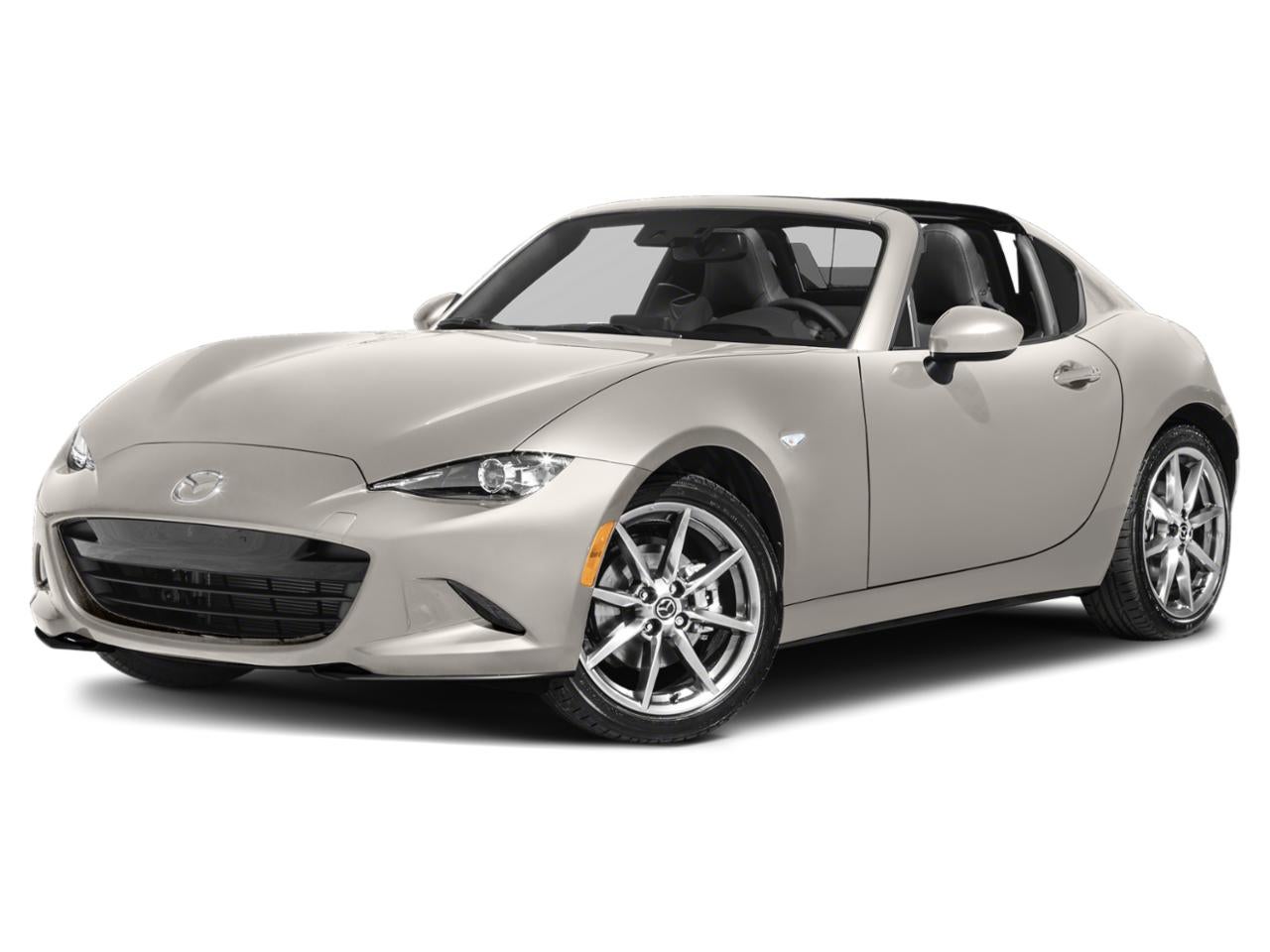 2022 Mazda Mazda MX-5 Miata RF Grand Touring Manual