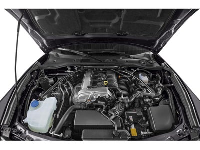 2022 Mazda Mazda MX-5 Miata RF Grand Touring Manual