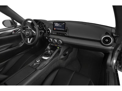 2022 Mazda Mazda MX-5 Miata RF Grand Touring Manual