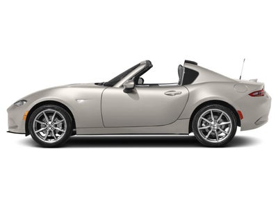 2022 Mazda Mazda MX-5 Miata RF Grand Touring Manual