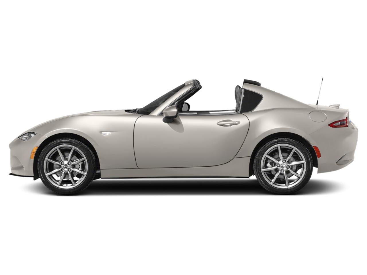 2022 Mazda Mazda MX-5 Miata RF Grand Touring Manual