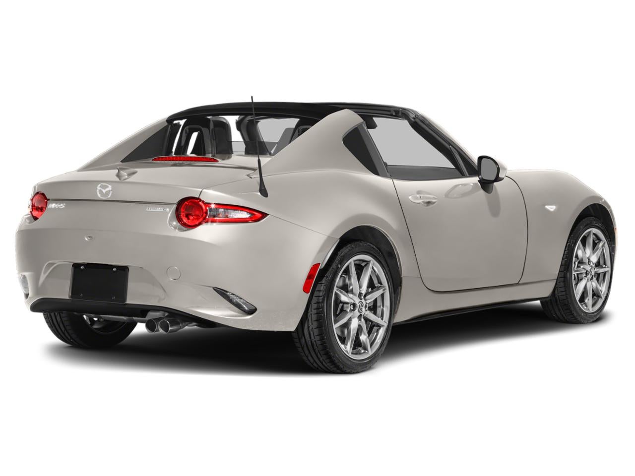 2022 Mazda Mazda MX-5 Miata RF Grand Touring Manual