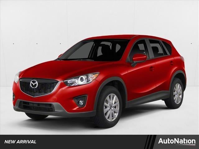 2013 Mazda Mazda CX-5 AWD 4dr Auto Sport