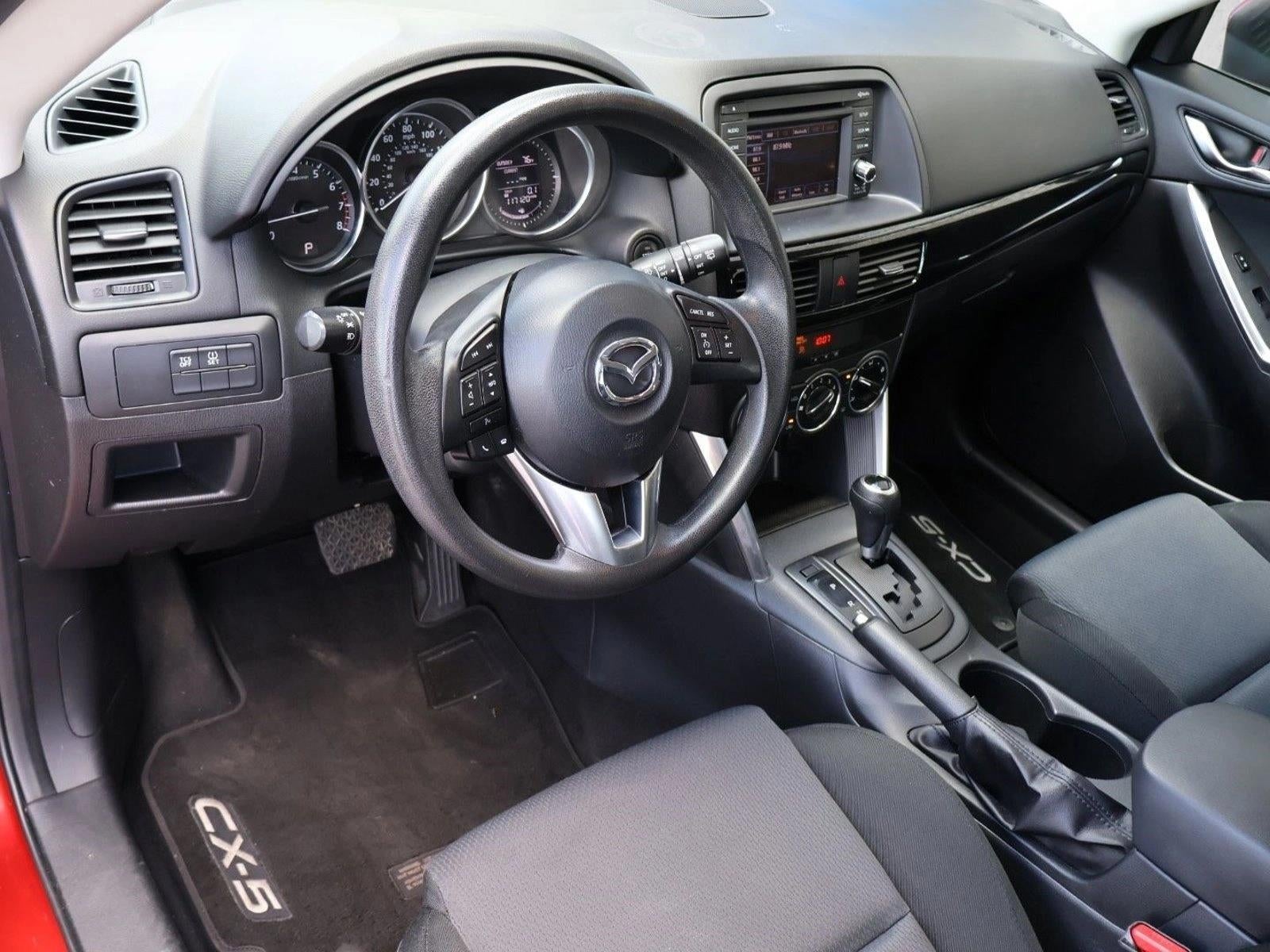 2013 Mazda Mazda CX-5 AWD 4dr Auto Sport