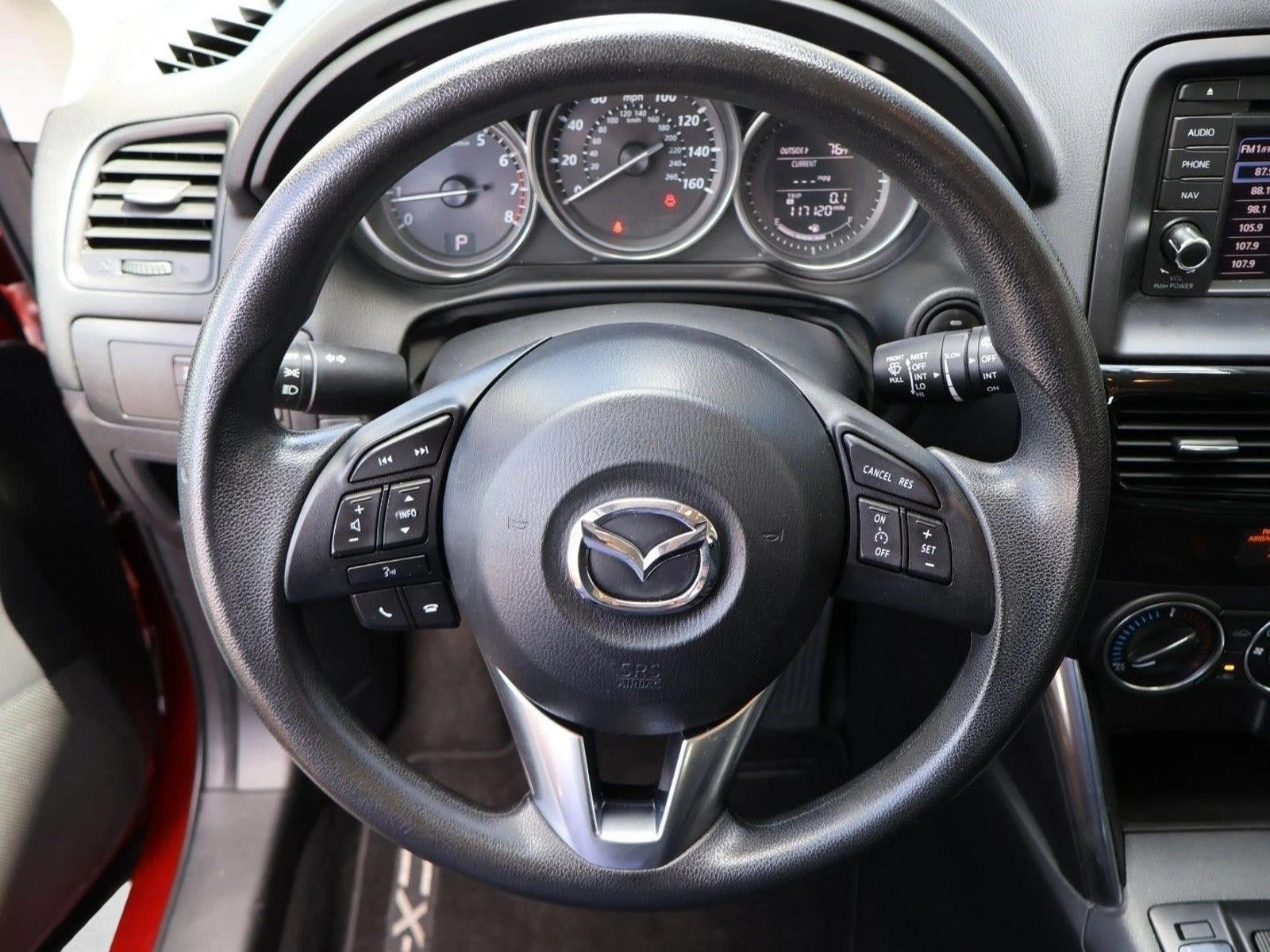 2013 Mazda Mazda CX-5 AWD 4dr Auto Sport