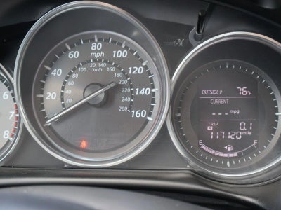 2013 Mazda Mazda CX-5 AWD 4dr Auto Sport
