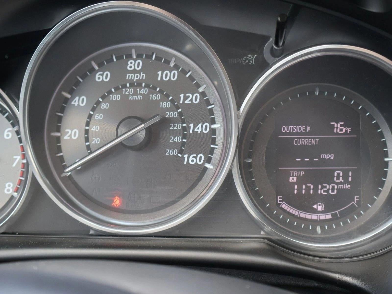 2013 Mazda Mazda CX-5 AWD 4dr Auto Sport